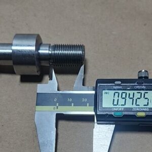 *NEW* [5] ES10001B Coupling Bolts With Spacers 855 Main Drive Line + Warranty! - Image 7