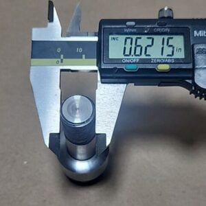*NEW* [5] ES10001B Coupling Bolts With Spacers 855 Main Drive Line + Warranty! - Image 8