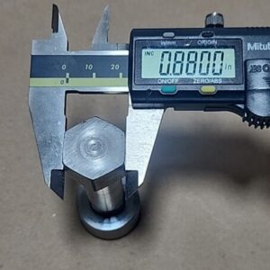 *NEW* [5] ES10001B Coupling Bolts With Spacers 855 Main Drive Line + Warranty! - Image 9