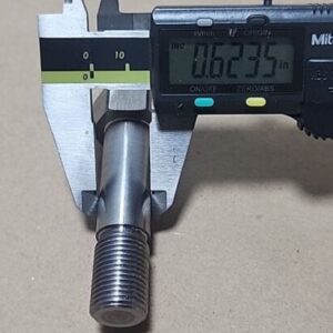 *NEW* [5] ES10001B Coupling Bolts With Spacers 855 Main Drive Line + Warranty! - Image 11