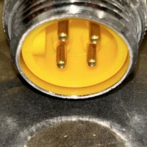 (2) Turck RSM-2-RKM 40 Molded Tee Cable Connector NNB Fast Shipping+Warranty - Image 5