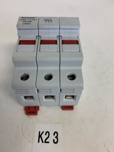 BUSSMAN SERIES: CHM IEC60269 Fast Shipping!~Warranty~ Main Image