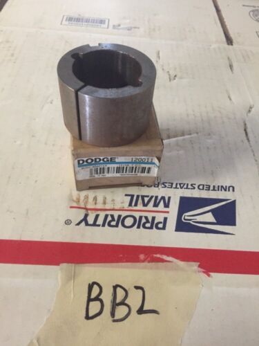 New DODGE 120011 TAPER-LOCK Bushing Adapter 1215BTL Warranty Fast Shipping! Main Image