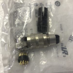 * New In Factory Bag Binder Connector Cable D-74172 (Lot Of 2) # - Image 4