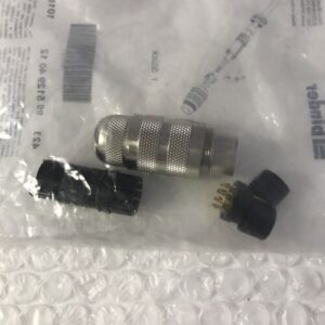 * New In Factory Bag Binder Connector Cable D-74172 (Lot Of 2) # - Image 5