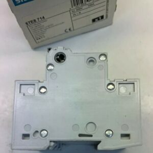 *NEW W/ BOX* Siemens 5TE8 714 100A Switch *WARRANTY & FAST SHIPPING! - Image 5