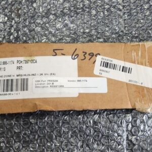 🆕️*LOT OF 12* Dale HL-25-06Z 25 Watts Ceramic Resistor⚡️🇺🇸 SHIP+WARRANTY - Image 3