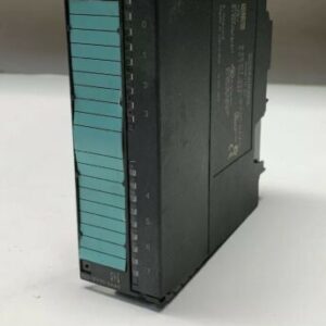 Siemens 6ES7 322-1FF01-0AA0 Simatic S7 Module *Warranty~Fast Shipping* - Image 1