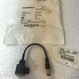 *Allen-Bradley 42EF-P2MPB-F4 Photoelectric Sensor# - Image 1