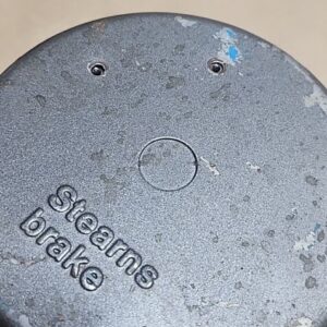 *PREOWNED* Stearns 104816101BP Rev B Brake Assy-STD 115/230V 60Hz + Warranty! - Image 3