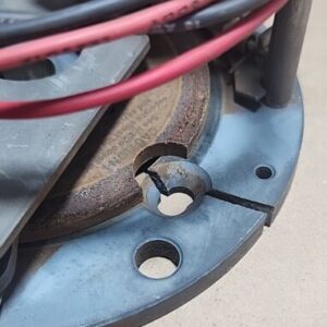*PREOWNED* Stearns 104816101BP Rev B Brake Assy-STD 115/230V 60Hz + Warranty! - Image 7