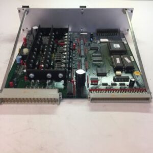 Speedline MPM UP 500 Print Slave Servo Amplifier 12119MA Fast Shipping! - Image 6