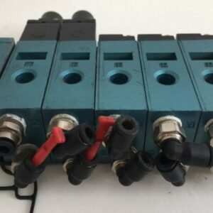 MAC *Rack Of 16* Block Solenoid Valve + *Warranty* - Image 8