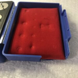 * Preowned Fisher Scientific Calibration Weight Set (100g,50g,20,20,10,5,2,2,1 # - Image 5