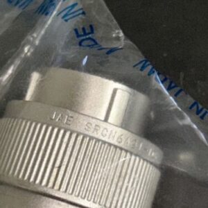 JAE (3) (New Sealed Bags)Plug Connectors SRCN6A21-10P Male - Image 4