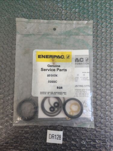 🆕️ Enerpac SD202K Service Kit || SEALED+⚡️🇺🇸 SHIP Main Image
