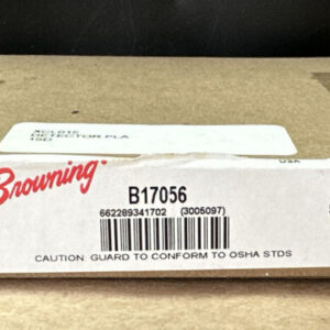 NEW SEALED IN BOX- Browning Regal Beloit B17056 Detector Plate || WARRANTY 🇺🇸 - Image 2