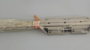 *NEW SEALED* THK HSR25A2SS+460L Linear Bearing & Rail Assy UN0B101 + Warranty! - Image 7