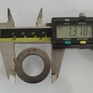 *BRAND NEW OLD STOCK* LOT OF 23 GPU Nuclear PCN402 Insulation Washers + Warranty - Image 5
