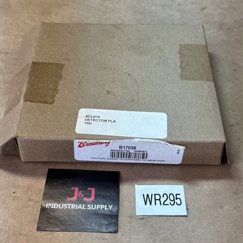 NEW IN BOX Browning Regal Beloit B17056 Detector Plate || WARRANTY 🇺🇸 FASTSHIP Main Image
