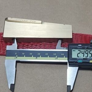 *NEW* [4] Austrian Machine AMC-59921.0 Tapered Key 6 Finger Chuck + Warranty! - Image 7