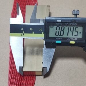 *NEW* [4] Austrian Machine AMC-59921.0 Tapered Key 6 Finger Chuck + Warranty! - Image 9