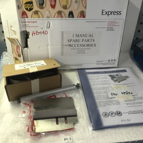 *New All Packaging Machinery Components Model TBS-3/8# Main Image