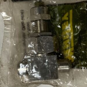Swagelok SS-6NBSW6T 3/8" Socket weld Needle valve stainless steel new WHITEY - Image 4