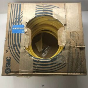 SMC TU 1208Y1-100 U Polyurethane Tubing Fast Shipping! Approximately 80’ - Image 1