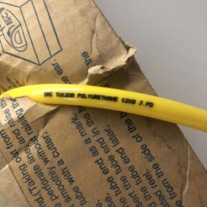 SMC TU 1208Y1-100 U Polyurethane Tubing Fast Shipping! Approximately 80’ - Image 2