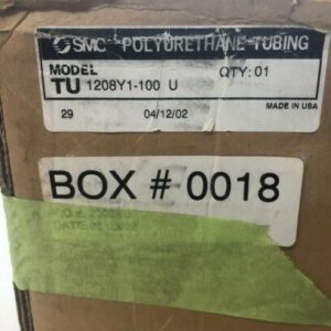 SMC TU 1208Y1-100 U Polyurethane Tubing Fast Shipping! Approximately 80’ - Image 3