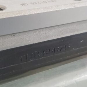 *NEW* THK SSR25XW2UU+580LY Linear Bearing LM Guide Bearing THK SSR25 + Warranty! - Image 5