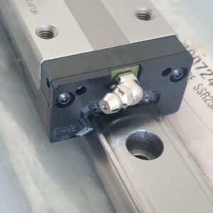 *NEW* THK SSR25XW2UU+580LY Linear Bearing LM Guide Bearing THK SSR25 + Warranty! - Image 6
