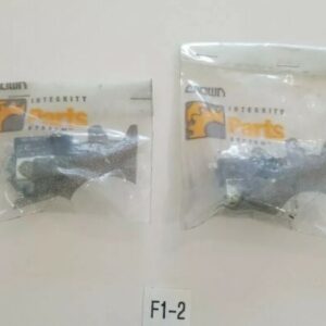 *NEW IN BAG* LOT OF 2 GENERAL ELECTRIC CR1070C143C3 1/2HP SWITCH + WARRANTY! - Image 1