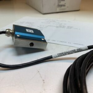 Omega Omegadyne LCCD-50 Load Cell 0-50lbs 10Vdc *New~Fast Shipping* - Image 4