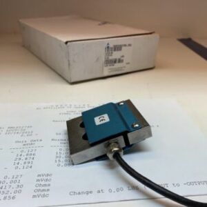 Omega Omegadyne LCCD-50 Load Cell 0-50lbs 10Vdc *New~Fast Shipping* - Image 5