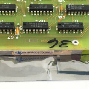 Texas Instruments 56UA9005702882 SCHEM2702848 Board + *Warranty* - Image 3