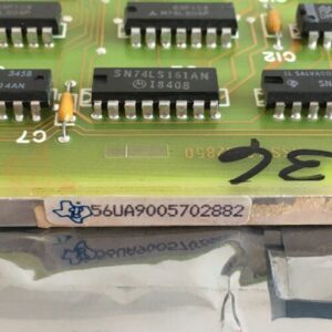 Texas Instruments 56UA9005702882 SCHEM2702848 Board + *Warranty* - Image 4