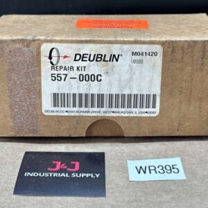 NEW IN BOX - Deublin 557-000C Repair Kit for Rotary Union 557 Series || WARRANTY - Image 1