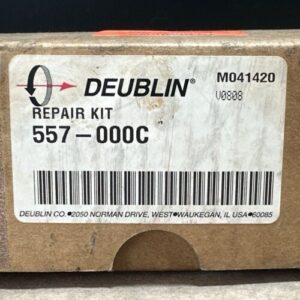 NEW IN BOX - Deublin 557-000C Repair Kit for Rotary Union 557 Series || WARRANTY - Image 2