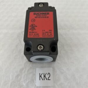 Euchner NZ1VZ-3131E-M Safety Switch NNB Fast Shipping!+ Warranty! - Image 1