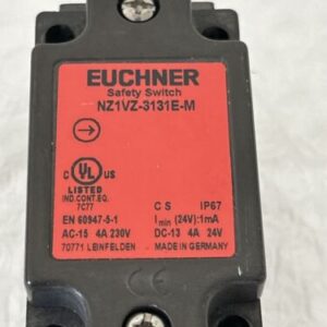 Euchner NZ1VZ-3131E-M Safety Switch NNB Fast Shipping!+ Warranty! - Image 2