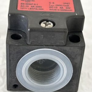Euchner NZ1VZ-3131E-M Safety Switch NNB Fast Shipping!+ Warranty! - Image 3