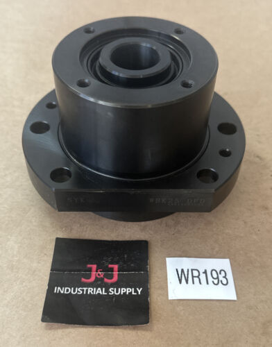 NEW NO BOX- NSK SYK Sonyung WBK25DFD Heavy Duty Ballscrew Support | FAST SHIPPED Main Image
