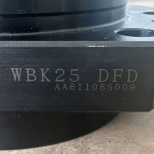 NEW NO BOX- NSK SYK Sonyung WBK25DFD Heavy Duty Ballscrew Support | FAST SHIPPED - Image 3