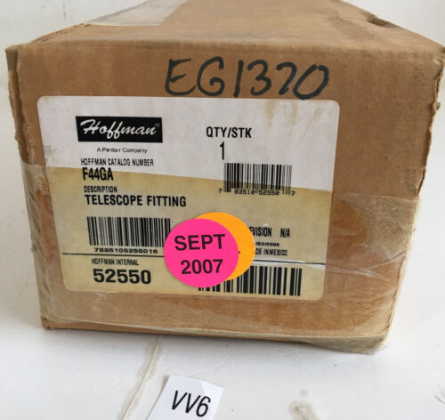 NEW!!! Hoffman F44GA Telescope Fitting + *Warranty* Main Image