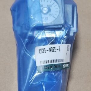 *BRAND NEW* SMC AR25-N02BE-Z Modular Regulator 7~125Psi 1/4" Npt + Warranty! - Image 5