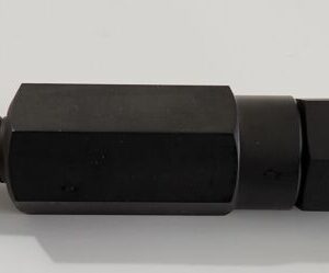 *NEW SURPLUS IN BOX* Dresser Ashcroft 1073-DV Gauge Saver 1/2" Size + Warranty! - Image 2