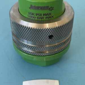 NEW NO BOX- Jet Stream 51405 15,000PSI/1000BAR Max AY 3/4β Twist Lok || Warranty - Image 1