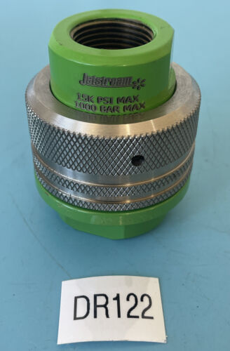 NEW NO BOX- Jet Stream 51405 15,000PSI/1000BAR Max AY 3/4β Twist Lok || Warranty Main Image